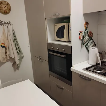 Residenza Mariuccia Apartment