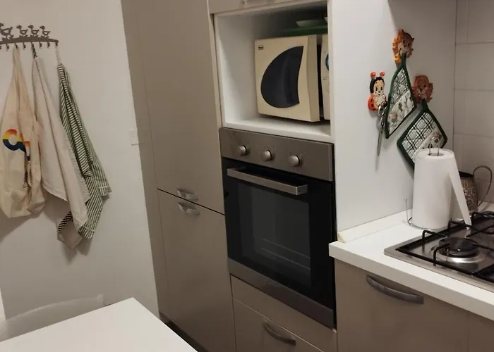 Residenza Mariuccia Apartmán